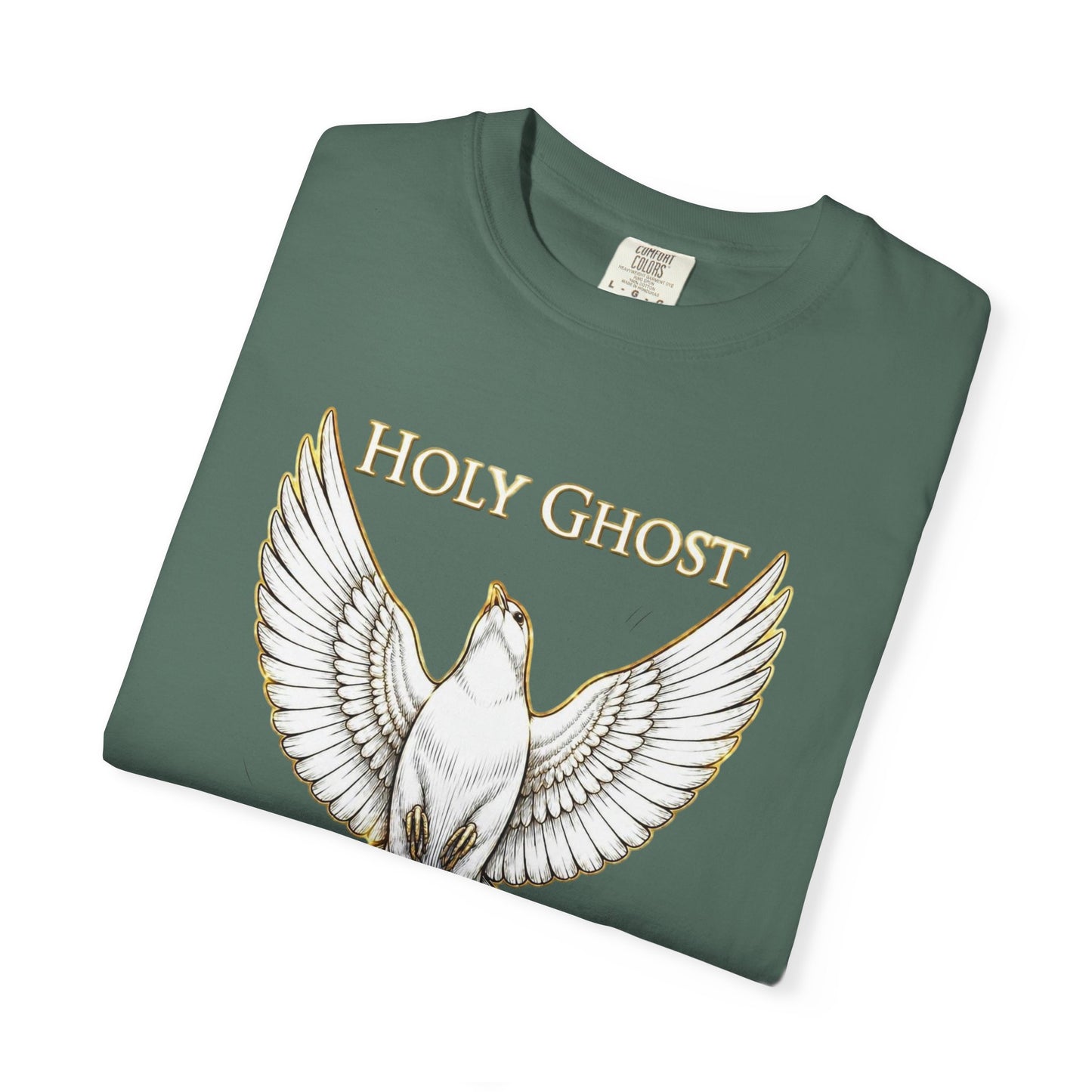 Holy Ghost Dove T-Shirt — Gifts of the Spirit Tee